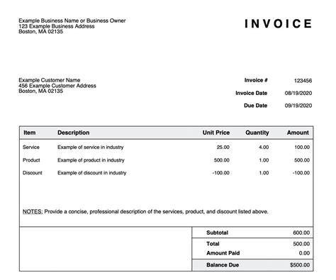 skynova invoice template|Skynova .